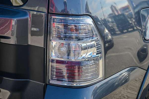 2018 Mitsubishi Pajero GLX NX