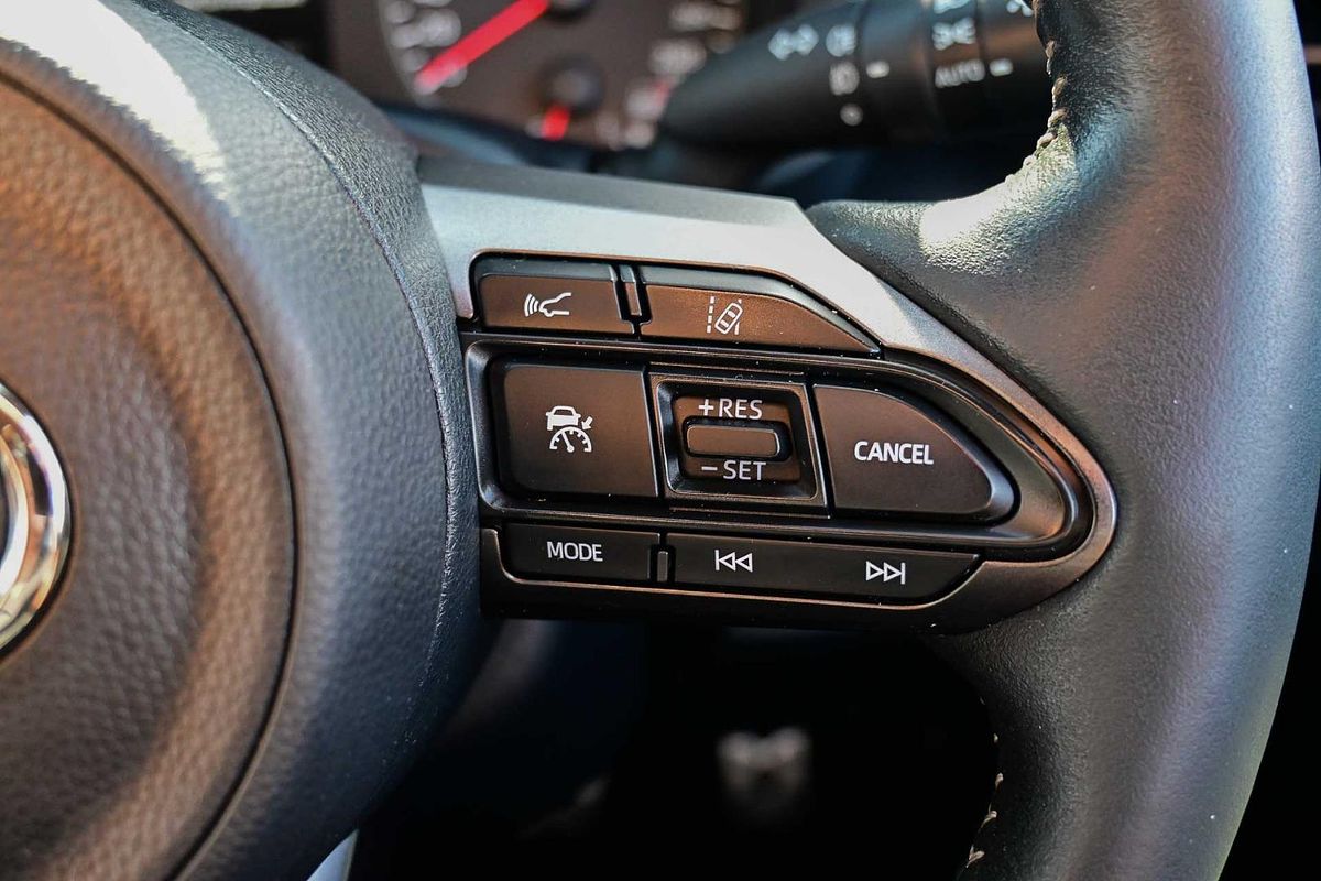 2020 Toyota Yaris GR GXPA16R