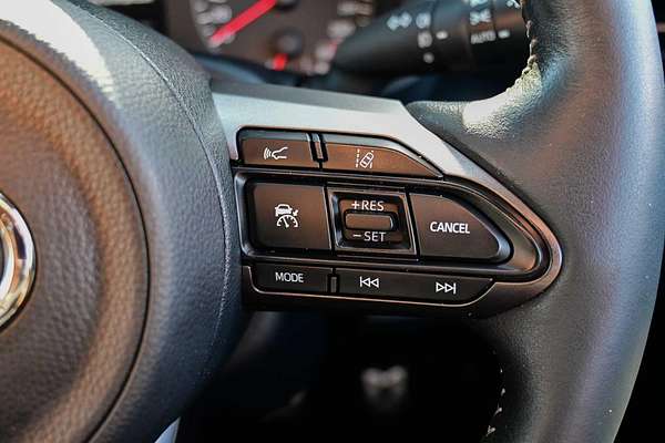 2020 Toyota Yaris GR GXPA16R