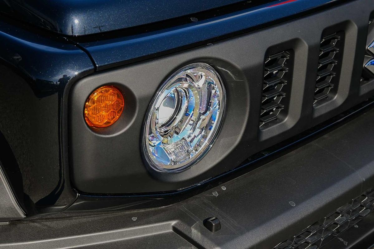 2024 Suzuki Jimny