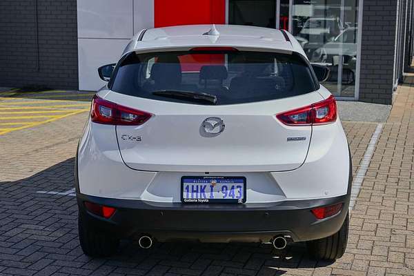 2021 Mazda CX-3 Maxx Sport DK