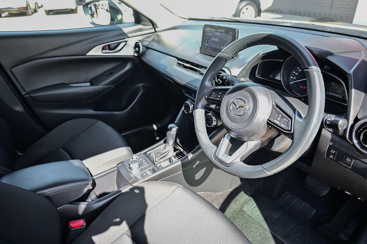 2021 Mazda CX-3 Maxx Sport DK
