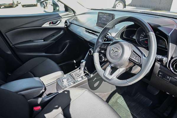 2021 Mazda CX-3 Maxx Sport DK