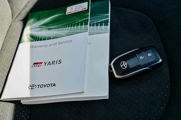 2020 Toyota Yaris GR GXPA16R