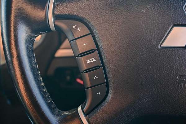 2018 Mitsubishi Pajero GLX NX