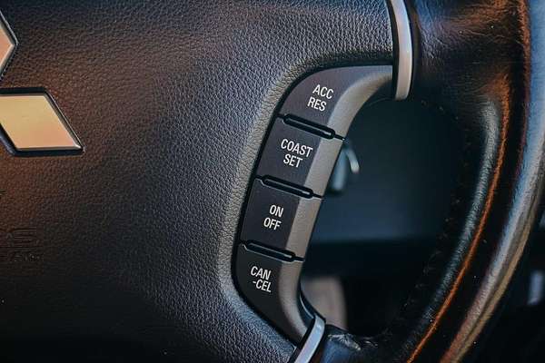 2018 Mitsubishi Pajero GLX NX