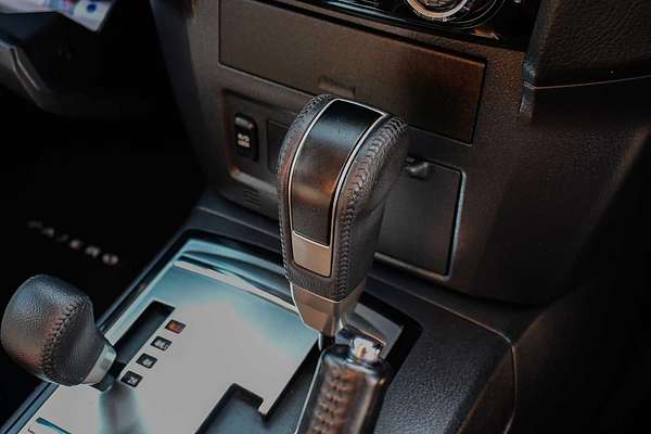 2018 Mitsubishi Pajero GLX NX