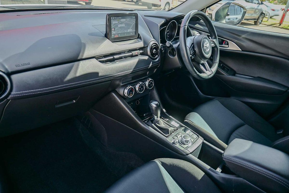 2021 Mazda CX-3 Maxx Sport DK