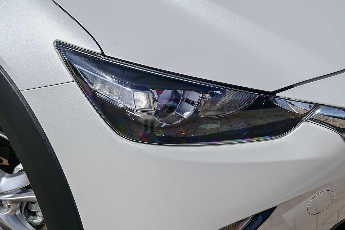 2021 Mazda CX-3 Maxx Sport DK