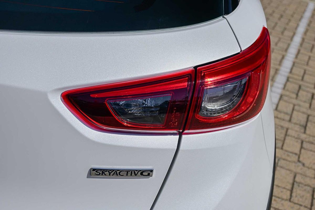 2021 Mazda CX-3 Maxx Sport DK