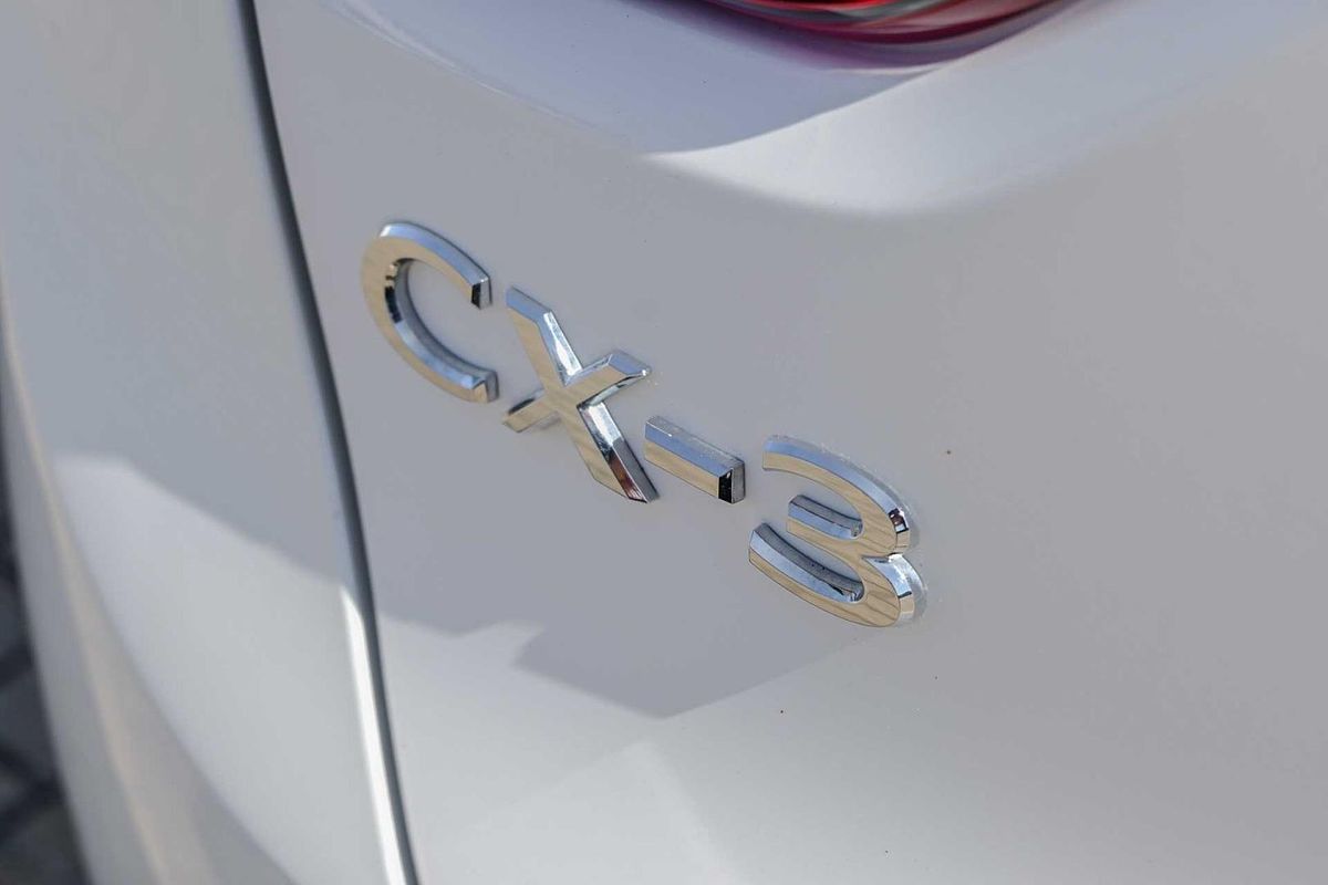 2021 Mazda CX-3 Maxx Sport DK