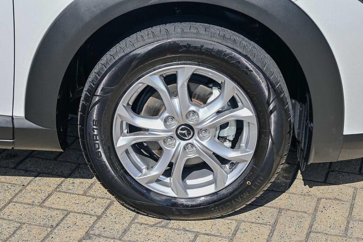 2021 Mazda CX-3 Maxx Sport DK