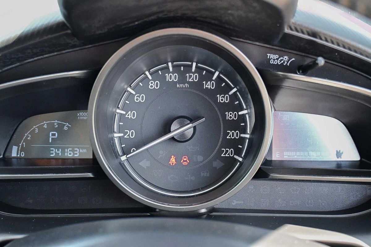 2021 Mazda CX-3 Maxx Sport DK