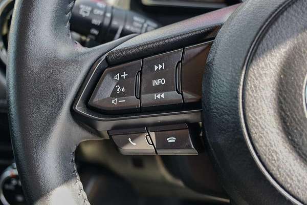 2021 Mazda CX-3 Maxx Sport DK