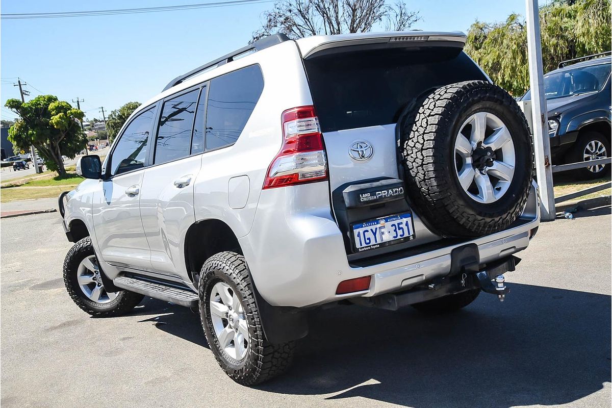 2016 Toyota Landcruiser Prado GXL GDJ150R