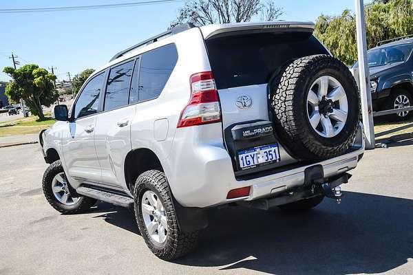 2016 Toyota Landcruiser Prado GXL GDJ150R