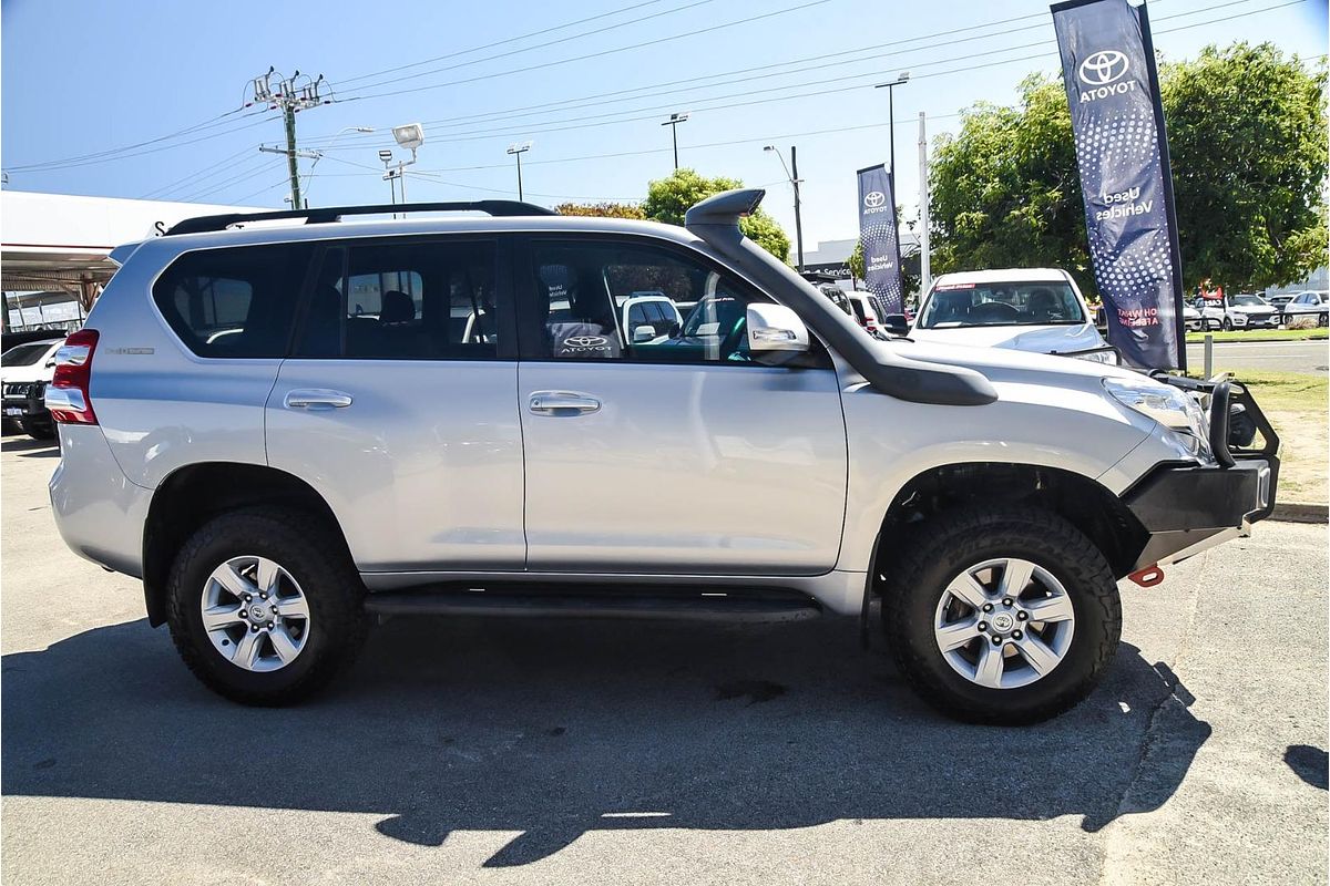 2016 Toyota Landcruiser Prado GXL GDJ150R