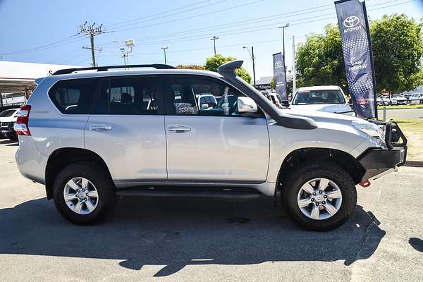 2016 Toyota Landcruiser Prado GXL GDJ150R