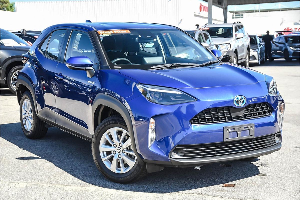 2022 Toyota Yaris Cross GX MXPJ10R