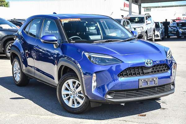 2022 Toyota Yaris Cross GX MXPJ10R