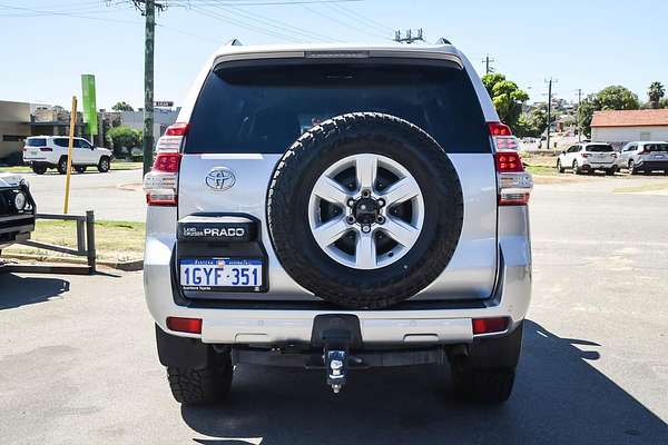 2016 Toyota Landcruiser Prado GXL GDJ150R