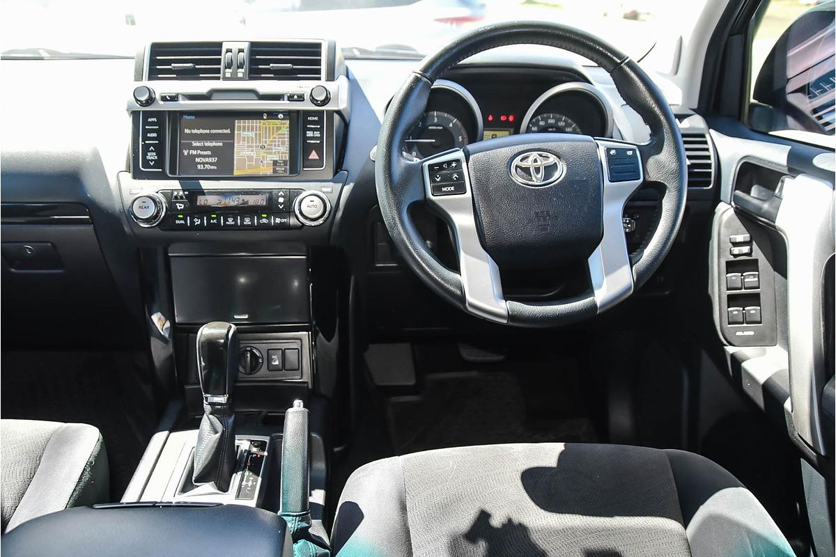 2016 Toyota Landcruiser Prado GXL GDJ150R