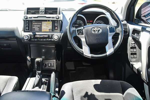 2016 Toyota Landcruiser Prado GXL GDJ150R