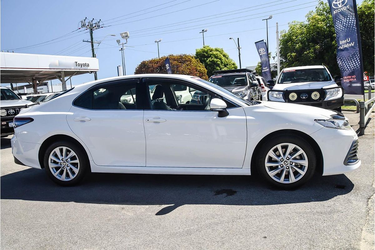 2024 Toyota Camry Ascent AXVA70R