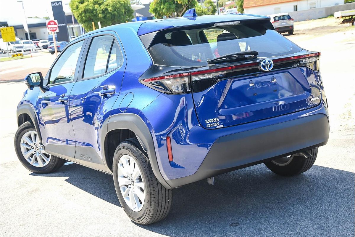 2022 Toyota Yaris Cross GX MXPJ10R