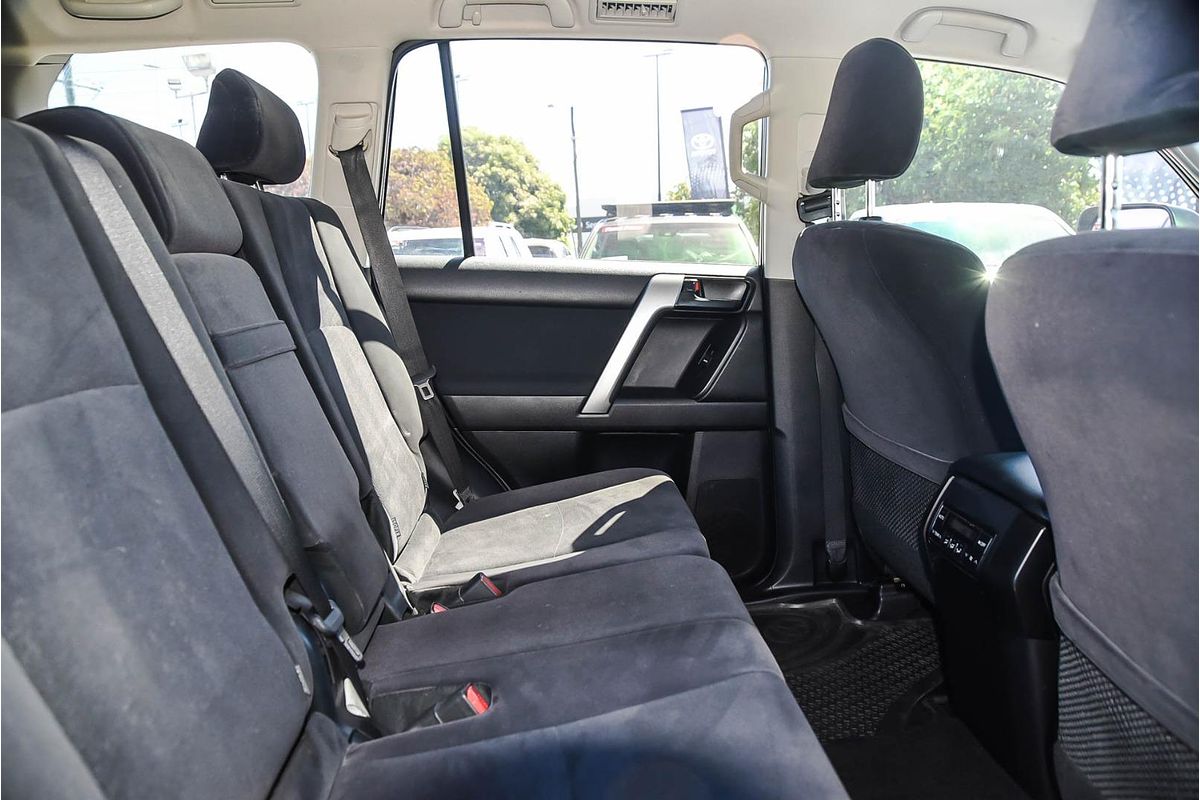 2016 Toyota Landcruiser Prado GXL GDJ150R