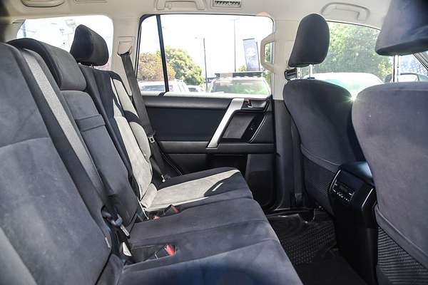 2016 Toyota Landcruiser Prado GXL GDJ150R