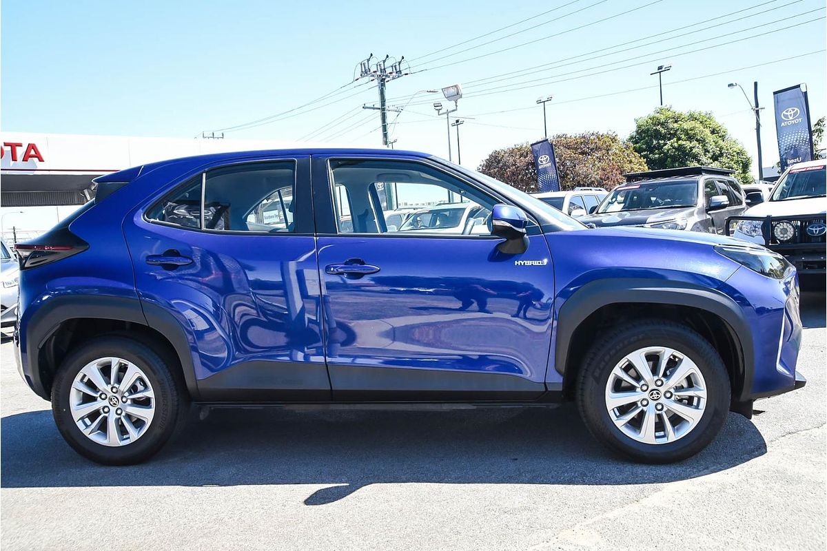 2022 Toyota Yaris Cross GX MXPJ10R