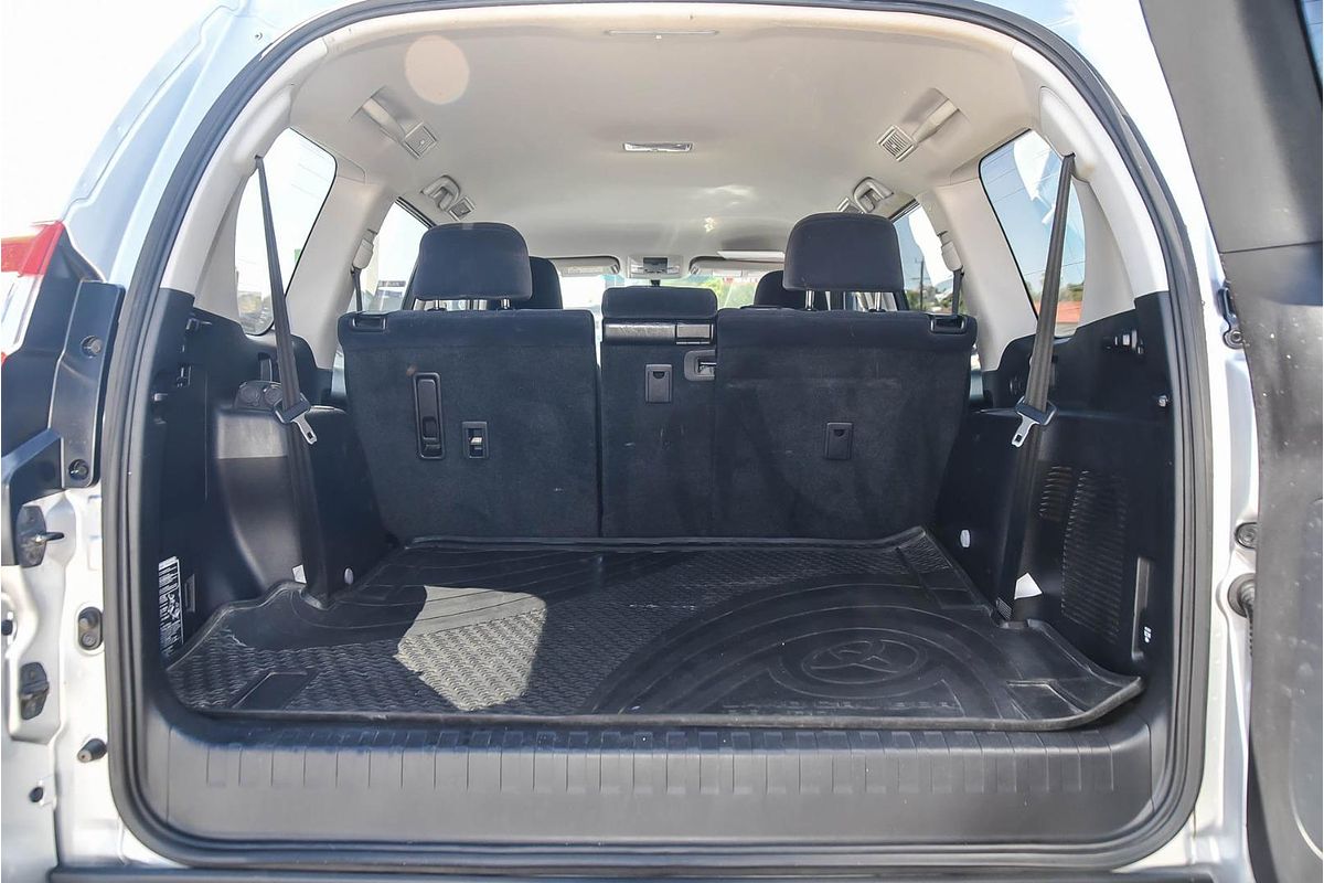 2016 Toyota Landcruiser Prado GXL GDJ150R