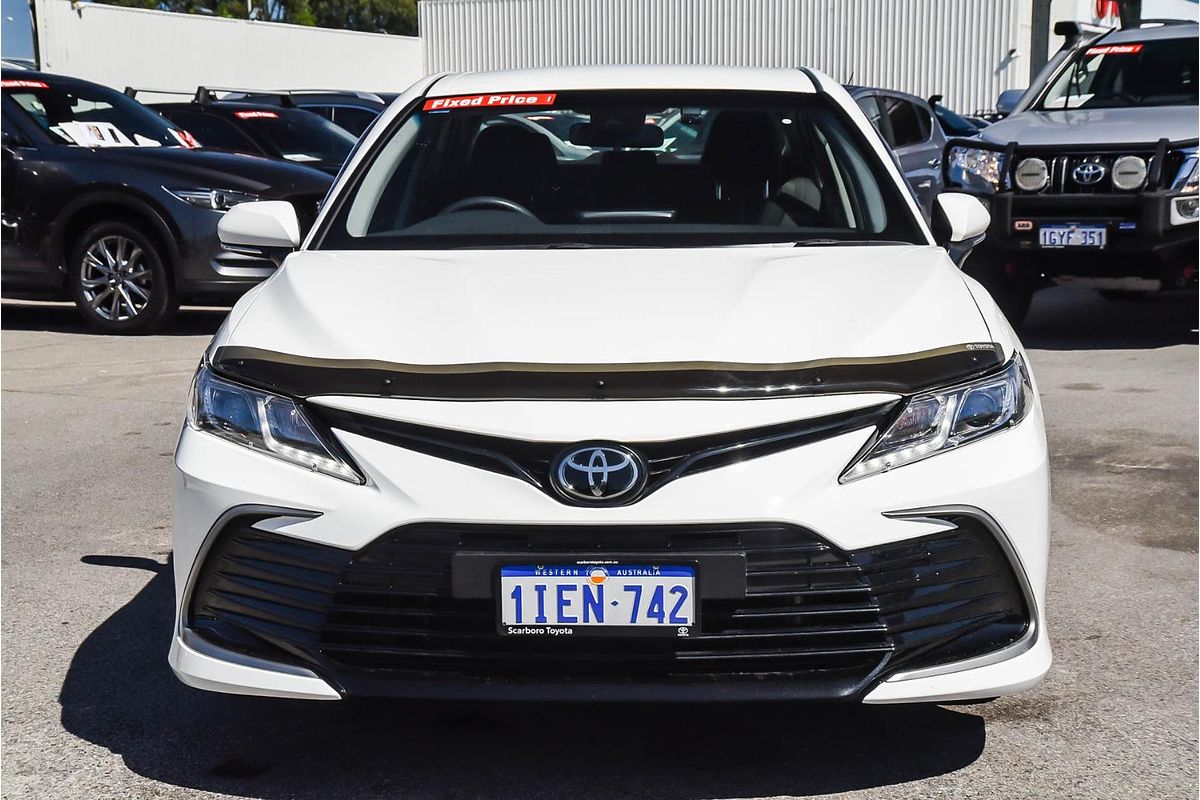 2024 Toyota Camry Ascent AXVA70R