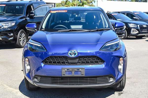 2022 Toyota Yaris Cross GX MXPJ10R