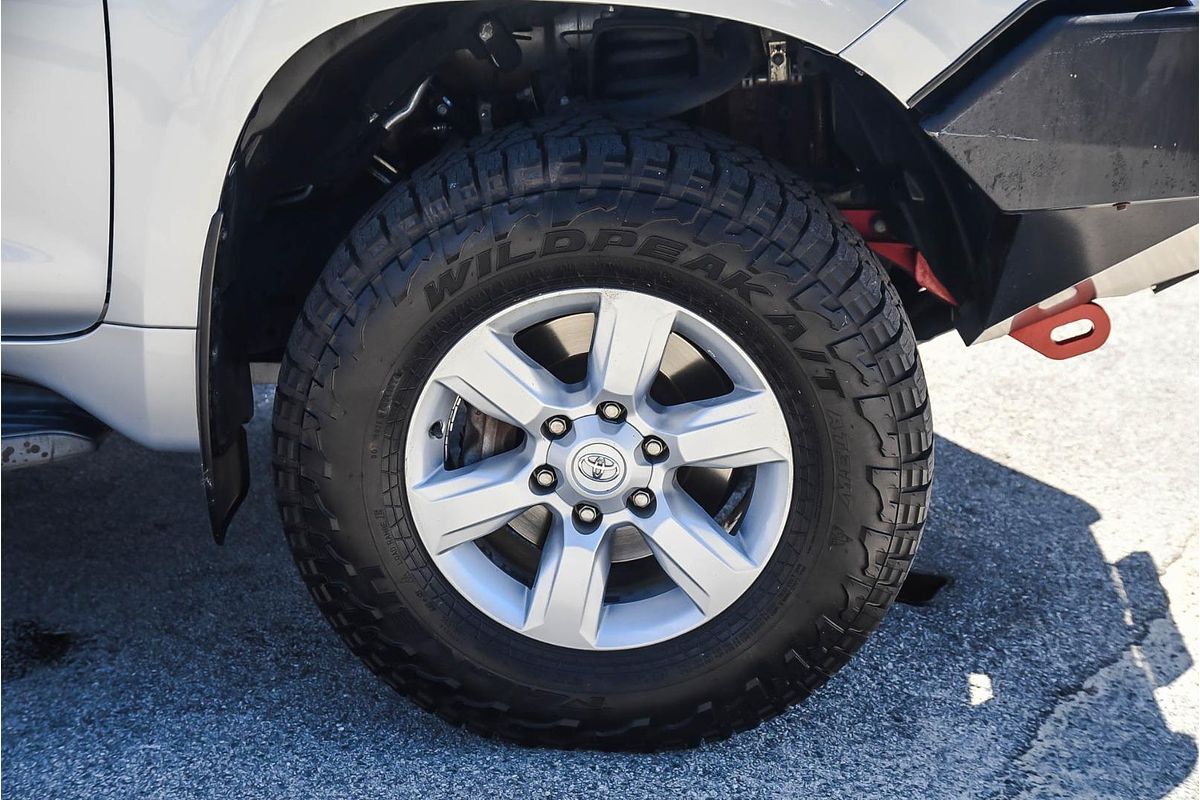 2016 Toyota Landcruiser Prado GXL GDJ150R