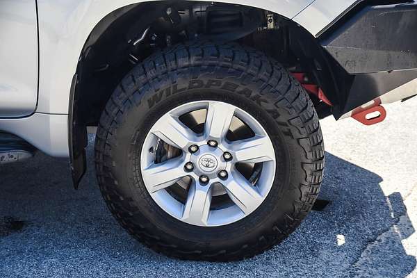 2016 Toyota Landcruiser Prado GXL GDJ150R