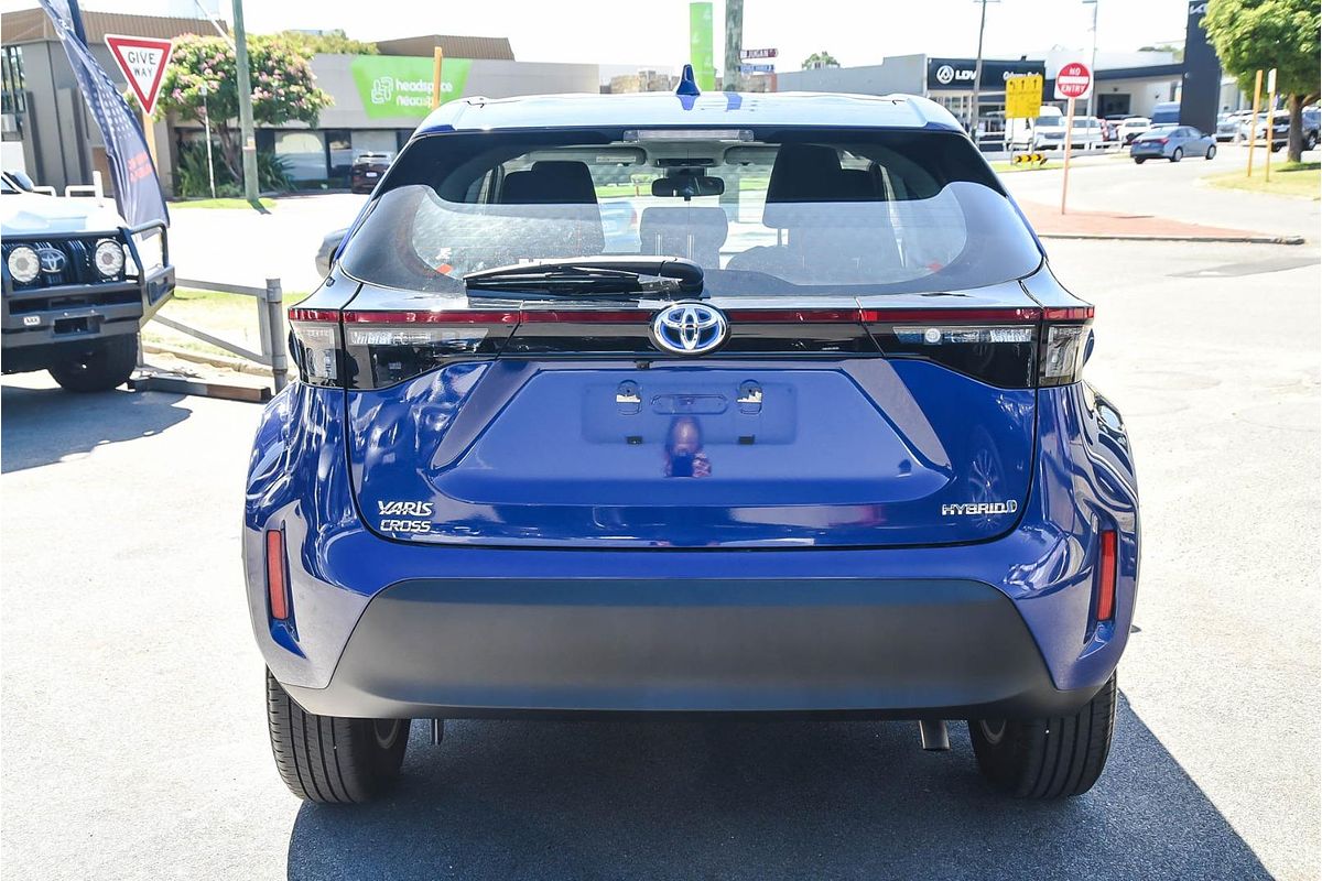 2022 Toyota Yaris Cross GX MXPJ10R