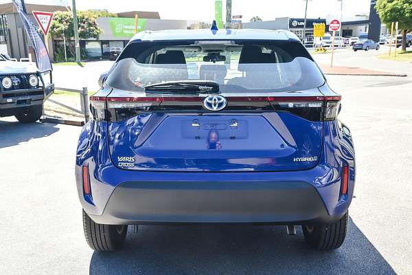 2022 Toyota Yaris Cross GX MXPJ10R