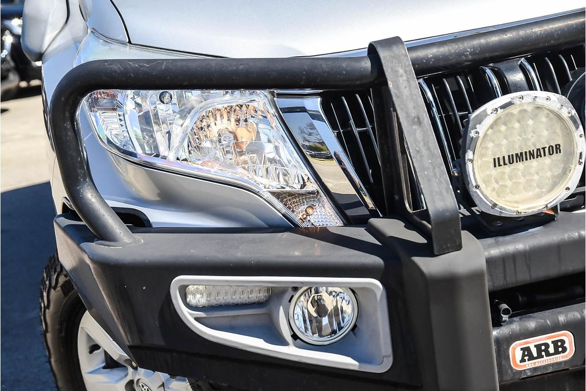 2016 Toyota Landcruiser Prado GXL GDJ150R