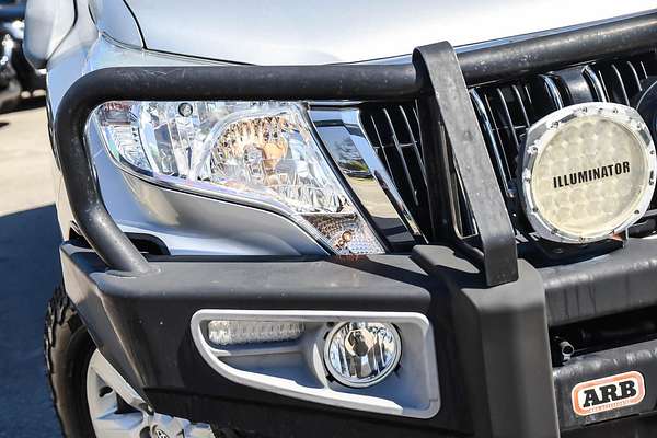 2016 Toyota Landcruiser Prado GXL GDJ150R