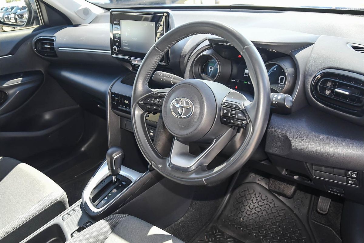2022 Toyota Yaris Cross GX MXPJ10R