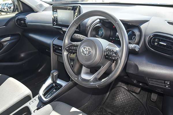 2022 Toyota Yaris Cross GX MXPJ10R