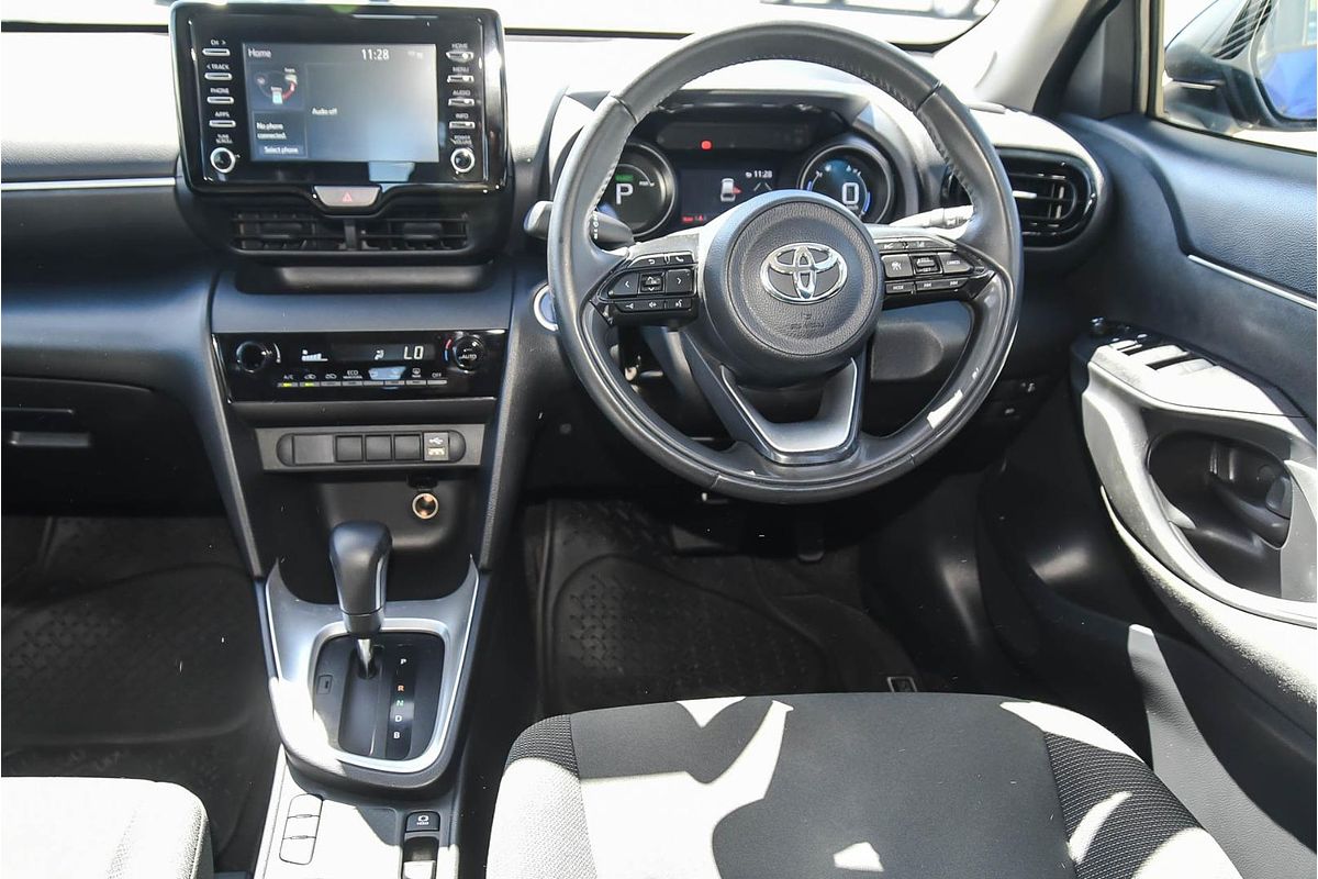 2022 Toyota Yaris Cross GX MXPJ10R
