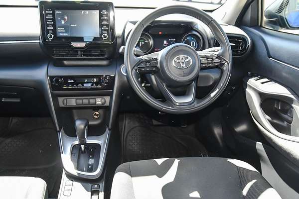 2022 Toyota Yaris Cross GX MXPJ10R