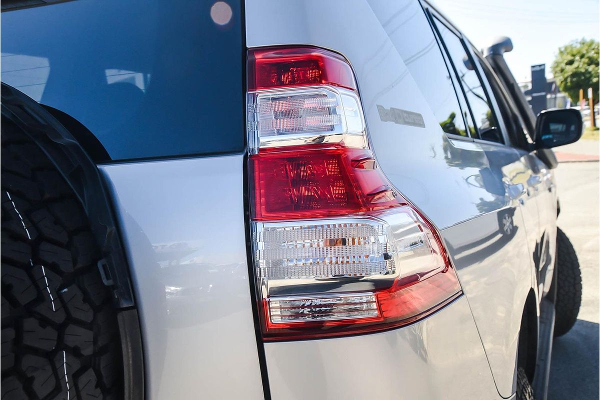 2016 Toyota Landcruiser Prado GXL GDJ150R