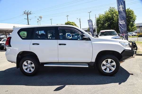 2018 Toyota Landcruiser Prado GX GDJ150R