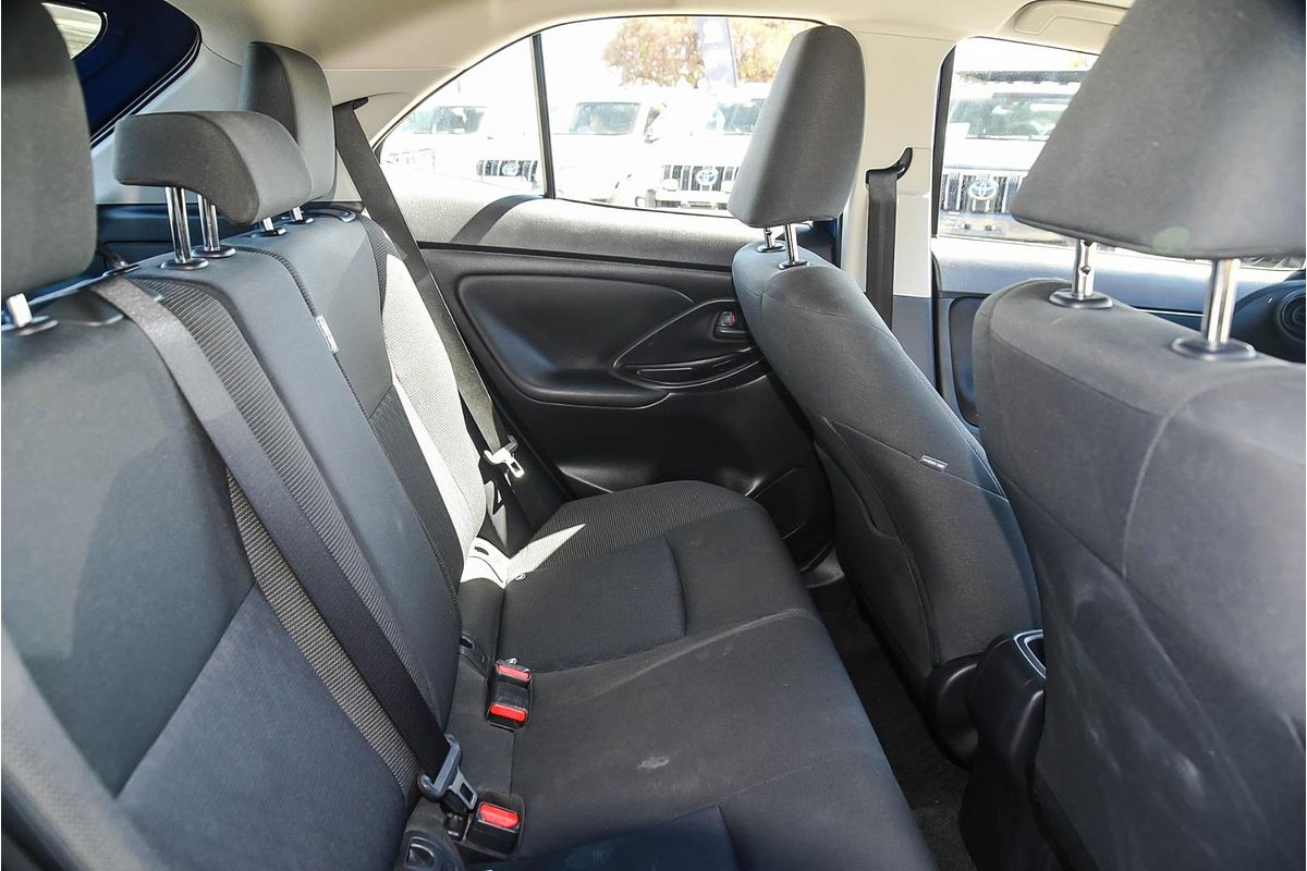2022 Toyota Yaris Cross GX MXPJ10R