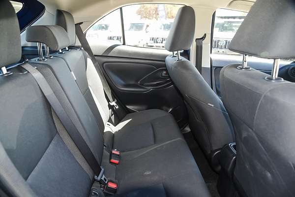 2022 Toyota Yaris Cross GX MXPJ10R