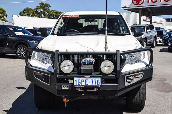 2018 Toyota Landcruiser Prado GX GDJ150R
